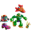 LEGO® Marvel - Loki Tegen Team Iron Man 11211 - 204 Onderdelen - LEGO® - OneSize - Blokken