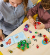 LEGO® Marvel - Loki Tegen Team Iron Man 11211 - 204 Onderdelen - LEGO® - OneSize - Blokken
