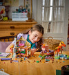 LEGO® Friends - Gezellige herfstboshut 42705 - 1229 Onderdelen - LEGO® - OneSize - Blokken