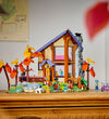 LEGO® Friends - Gezellige herfstboshut 42705 - 1229 Onderdelen - LEGO® - OneSize - Blokken