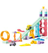 LEGO® DUPLO - 3-in-1 Creatieve hellingen met voertuigen 10478 -  - LEGO® - OneSize - Blokken