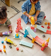 LEGO® DUPLO - 3-in-1 Creatieve hellingen met voertuigen 10478 -  - LEGO® - OneSize - Blokken