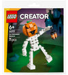 LEGO® Creator - Fun Halloween Skeleton 30717 - 71 Onderdelen - LEGO® - OneSize - Blokken