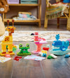 LEGO® DUPLO - Dierenbouwset 10472 - 94 Onderdelen - LEGO® - OneSize - Blokken