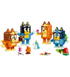 LEGO® Bluey - Gebouwd met bakstenen Bluey-Familie 11217 - 466 On - LEGO® - OneSize - Blokken