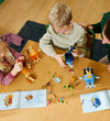 LEGO® Bluey - Gebouwd met bakstenen Bluey-Familie 11217 - 466 On - LEGO® - OneSize - Blokken