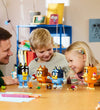 LEGO® Bluey - Gebouwd met bakstenen Bluey-Familie 11217 - 466 On - LEGO® - OneSize - Blokken