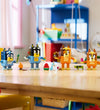 LEGO® Bluey - Gebouwd met bakstenen Bluey-Familie 11217 - 466 On - LEGO® - OneSize - Blokken