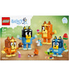 LEGO® Bluey - Gebouwd met bakstenen Bluey-Familie 11217 - 466 On - LEGO® - OneSize - Blokken