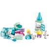 LEGO® DUPLO - Frozen - Creativiteitsbox Met Elsa En Olaf 10462 - - LEGO® - OneSize - Blokken