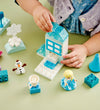LEGO® DUPLO - Frozen - Creativiteitsbox Met Elsa En Olaf 10462 - - LEGO® - OneSize - Blokken
