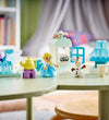 LEGO® DUPLO - Frozen - Creativiteitsbox Met Elsa En Olaf 10462 - - LEGO® - OneSize - Blokken