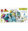 LEGO® DUPLO - Frozen - Creativiteitsbox Met Elsa En Olaf 10462 - - LEGO® - OneSize - Blokken