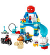 LEGO® DUPLO - Team Spidey's Hoofdkwartier 10464 - 65 Onderdelen - LEGO® - OneSize - Blokken