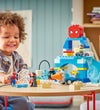 LEGO® DUPLO - Team Spidey's Hoofdkwartier 10464 - 65 Onderdelen - LEGO® - OneSize - Blokken