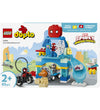 LEGO® DUPLO - Team Spidey's Hoofdkwartier 10464 - 65 Onderdelen - LEGO® - OneSize - Blokken
