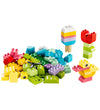 LEGO® DUPLO - Kleurrijk Creativiteitsbox 10479 - 80 Onderdelen - LEGO® - OneSize - Blokken