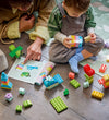 LEGO® DUPLO - Kleurrijk Creativiteitsbox 10479 - 80 Onderdelen - LEGO® - OneSize - Blokken