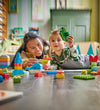 LEGO® DUPLO - Kleurrijk Creativiteitsbox 10479 - 80 Onderdelen - LEGO® - OneSize - Blokken