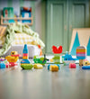 LEGO® DUPLO - Kleurrijk Creativiteitsbox 10479 - 80 Onderdelen - LEGO® - OneSize - Blokken