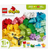 LEGO® DUPLO - Kleurrijk Creativiteitsbox 10479 - 80 Onderdelen - LEGO® - OneSize - Blokken