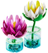 LEGO® Botanicals - Waterlelies 11511 - 259 Onderdelen - LEGO® - OneSize - Blokken