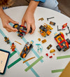 LEGO® Ninjago - Kai en Coles Kombi - Voertuigen 71864 - 394 Onde - LEGO® - OneSize - Blokken