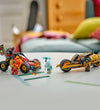 LEGO® Ninjago - Kai en Coles Kombi - Voertuigen 71864 - 394 Onde - LEGO® - OneSize - Blokken