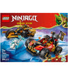 LEGO® Ninjago - Kai en Coles Kombi - Voertuigen 71864 - 394 Onde - LEGO® - OneSize - Blokken