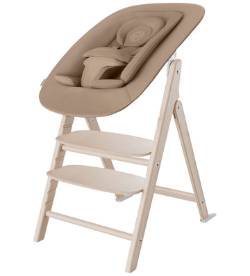Cybex Kinderstoel m. Gold Ligstoel - Klik & Vouw - 4-in-1 - Ligh - Cybex - OneSize - Kinderstoelen
