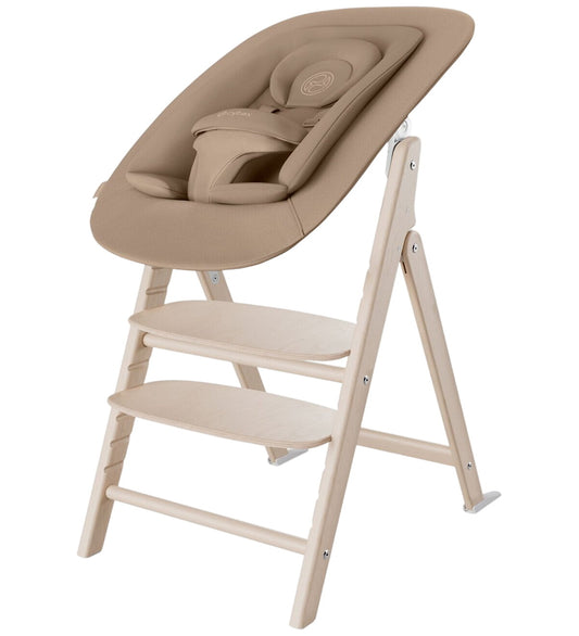 Cybex Kinderstoel m. Gold Ligstoel - Klik & Vouw - 4-in-1 - Ligh - Cybex - OneSize - Kinderstoelen