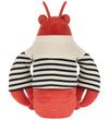 Jellycat Knuffel - 28x24 - Larry Lobster Sailor Outfit - Jellycat - OneSize - Knuffels