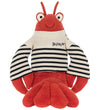 Jellycat Knuffel - 28x24 - Larry Lobster Sailor Outfit - Jellycat - OneSize - Knuffels