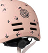 Liewood Fietshelm - Milly - Cherry Heart/Rosey - Liewood - 53-54 cm - Fietshelmen