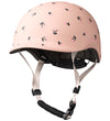 Liewood Fietshelm - Milly - Cherry Heart/Rosey - Liewood - 53-54 cm - Fietshelmen