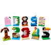 LEGO® - Geboortedatumnummer 40807 - 281 Onderdelen - LEGO® - OneSize - Blokken