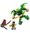 LEGO® Ninjago - Lloyd Draak-Mech Battle Pack 71862 - 81 Onderdel - LEGO® - OneSize - Blokken