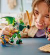 LEGO® Ninjago - Lloyd Draak-Mech Battle Pack 71862 - 81 Onderdel - LEGO® - OneSize - Blokken