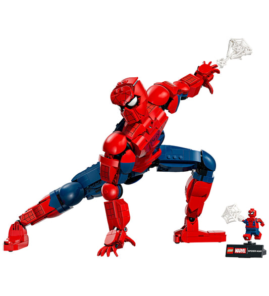 LEGO® Marvel - Spider-Man Heldenfiguur 76346 - 813 Onderdelen - LEGO® - OneSize - Blokken