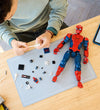 LEGO® Marvel - Spider-Man Heldenfiguur 76346 - 813 Onderdelen - LEGO® - OneSize - Blokken