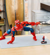 LEGO® Marvel - Spider-Man Heldenfiguur 76346 - 813 Onderdelen - LEGO® - OneSize - Blokken