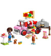 LEGO® Friends - Pizzakar 42694 - 190 Onderdelen - LEGO® - OneSize - Blokken
