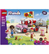 LEGO® Friends - Pizzakar 42694 - 190 Onderdelen - LEGO® - OneSize - Blokken