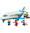 LEGO® City - Passagiersvliegtuig 60492 - 118 Onderdelen - LEGO® - OneSize - Blokken