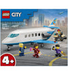 LEGO® City - Passagiersvliegtuig 60492 - 118 Onderdelen - LEGO® - OneSize - Blokken