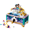 LEGO® Disney - Jasmin's Sieradendoos 43295 - 458 Onderdelen - LEGO® - OneSize - Blokken