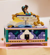LEGO® Disney - Jasmin's Sieradendoos 43295 - 458 Onderdelen - LEGO® - OneSize - Blokken