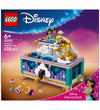 LEGO® Disney - Jasmin's Sieradendoos 43295 - 458 Onderdelen - LEGO® - OneSize - Blokken