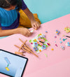 LEGO® Creator - 3-in-1 Bloemversiering: Kunstschilderij 31390 -  - LEGO® - OneSize - Blokken
