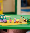 LEGO® Bluey - Oude dames met bingo en Bluey 11216 - 80 Onderdele - LEGO® - OneSize - Blokken